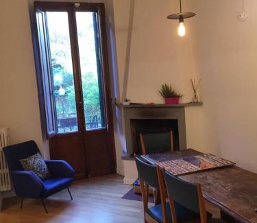 Le Cure Apartment | Charming Hilltop 80m apartment close to center and EUI