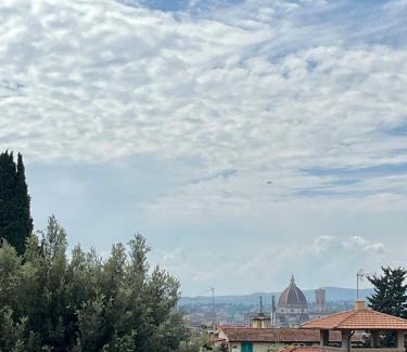 Le Cure Apartment | Charming Hilltop 80m apartment close to center and EUI