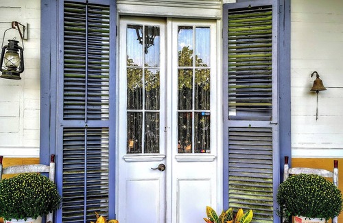 Washington House | Charming historic 3-bedroom house in marvelous Washington Louisiana