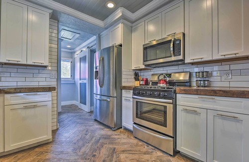 Ogden House | Charming Historic Ogden Home w/Private Backyard!