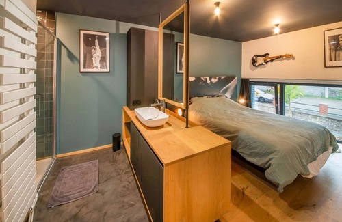 Saint-Martin House | Charming holiday home near Namur with private sauna