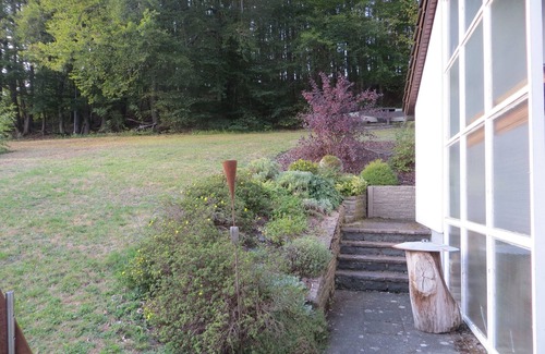 Burberg House | Charming holiday home with a wonderful view, close to the Biggesee.