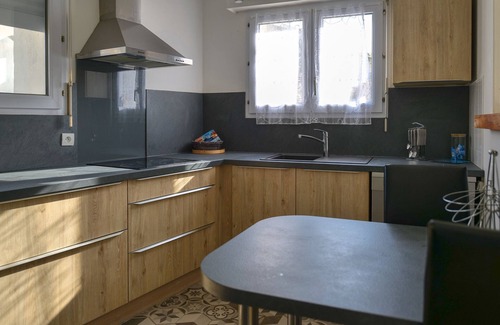 Olonne-sur-Mer Ski Chalet | Charming Holiday Home - Olonne - 4 people