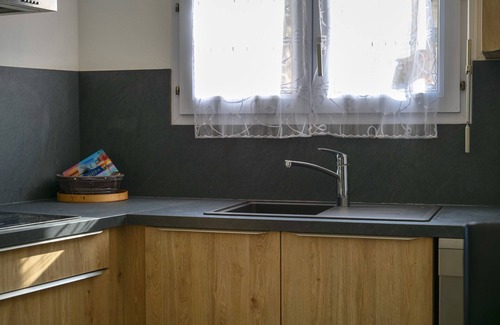 Olonne-sur-Mer Ski Chalet | Charming Holiday Home - Olonne - 4 people