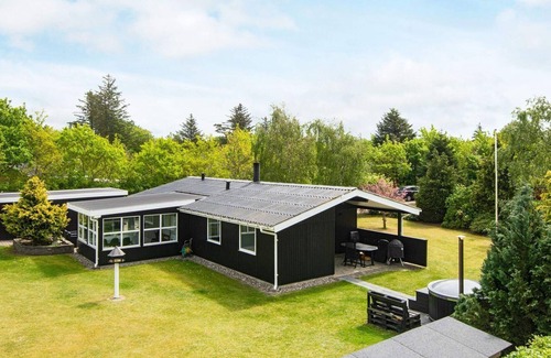 Sønder Nissum House | Charming Holiday Home in Jutland for Terrace