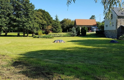Bacilly House | Charming holiday home, near Mont St-Michel.