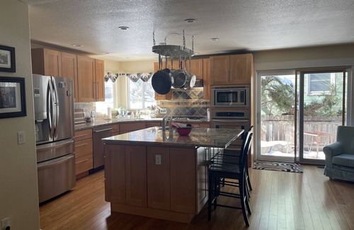 Longmont House | Charming Home in Old Town Longmont