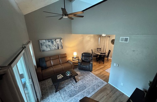 North Beach House | Charming home just minutes from the beach. Perfect coastal getaway to relax!