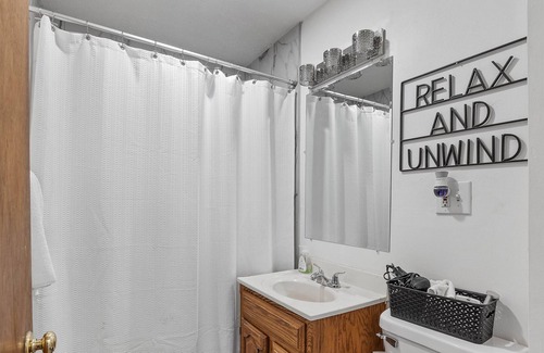 Des Moines House | Charming home minutes from downtown Des Moines