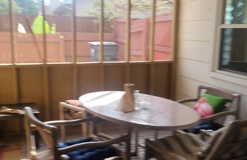 Jonesboro House | Charming Home Near Everything Adults Only (No Kids)