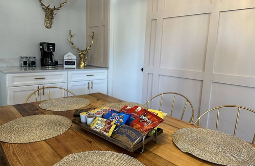 Fredericksburg House | Charming home set on 3 acres, just 10 minutes from Main St Fredericksburg.