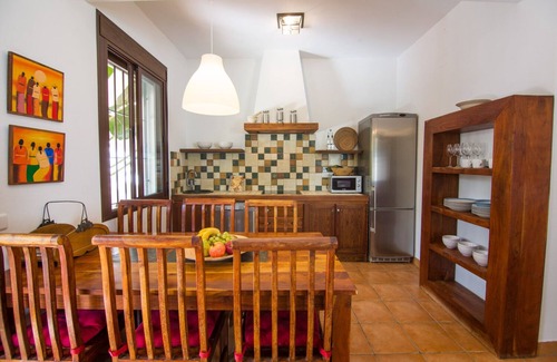 Los Canos de Meca House | Charming house located only 200 meters from the beach and by the Natural Park