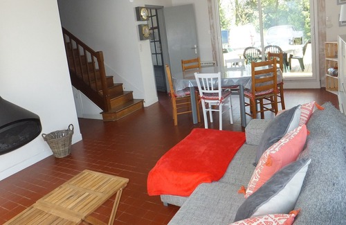 Kervoyal House | Charming house 150m from the sea
