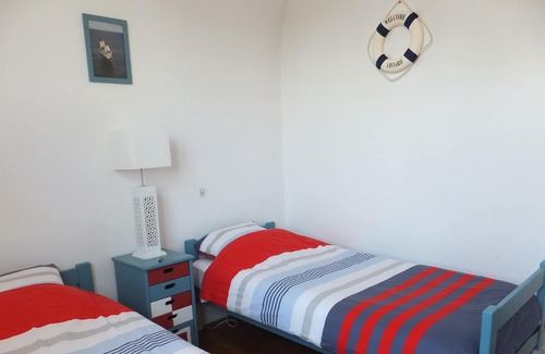 Kervoyal House | Charming house 150m from the sea