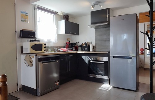 Angoulins House | Charming house 3* private spa terrace sea beach shops village center