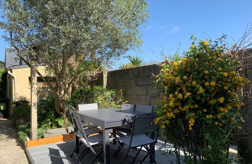 Riantec House | Charming house by the sea