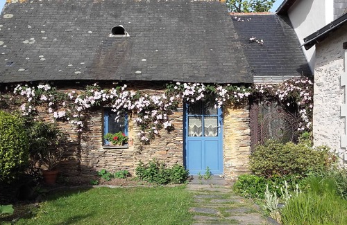 Les Hauts de Saint-Aubin House | Charming house