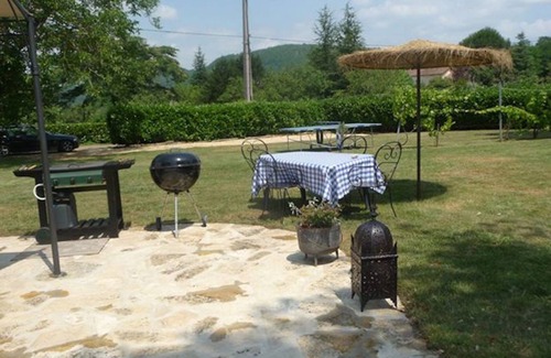 Anglars-Juillac House | Charming house, superb private pool, 8 people, classified 3 *