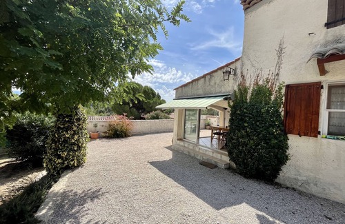 La Bouilladisse House | Charming house in Provence