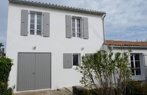 Les Portes-en-Re House | Charming house in Portes en Ré