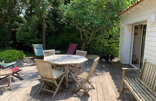 Les Portes-en-Re House | Charming House in the center of les Portes en Ré