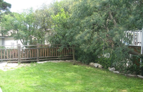 Gassin Ski Chalet | Charming house in a private, wooded and quiet park.