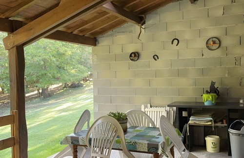 Bourgnac House | Charming House in Dordogne – Comfort, Terrace & Forest Proximity, Ideal for Family & Groups