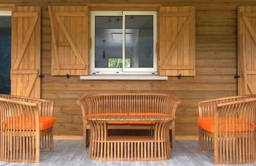 Salazie House | Charming house in Salazie