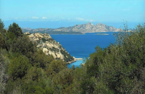 Arzachena House | Charming House in Sassari With Ocean Views