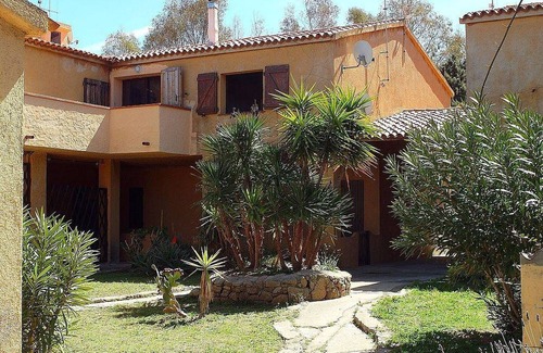 Arzachena House | Charming House in Sassari With Ocean Views