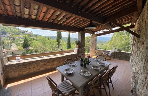 Sampzon House | Charming house in Southern Ardèche