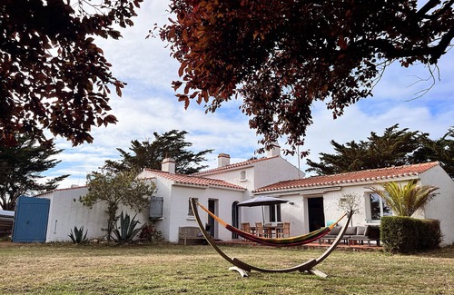 Bouin House | CHARMING HOUSE IN THE HEART OF THE MARAIS BRETON VENDEEN