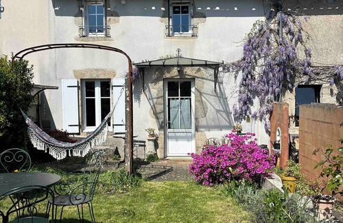 Getigne House | Charming house on the banks of the Sèvre
