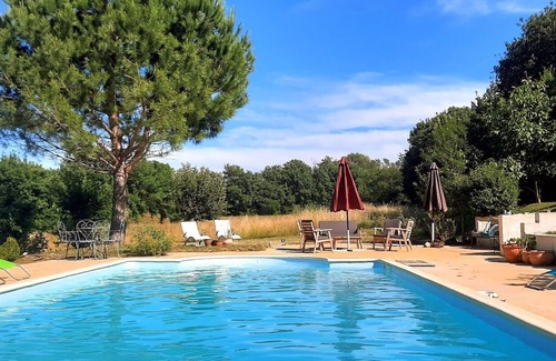 Grambois House | Charming house surrounded by vineyards and the Luberon countryside