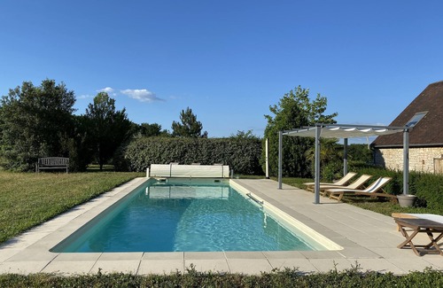 Gignac House | Charming house surrounded by fields with beautiful swimming pool in Haut-Quercy