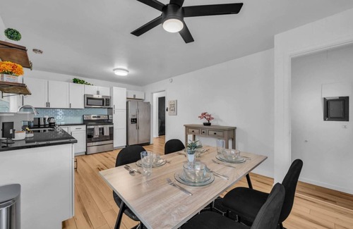 South Ogden House | Charming house w/2 bedrooms with AC, WiFi in quiet Ogden neighborhood.