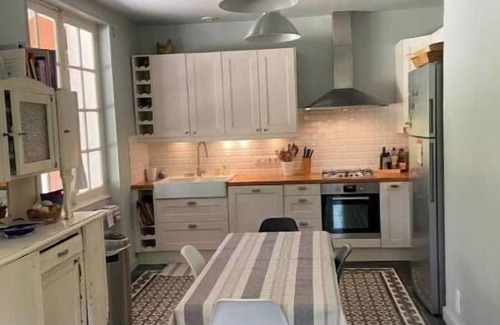 Cuisery House | Charming house with fireplaces in a huge park with outdoor games.