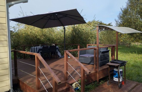 Leon House | Charming house with garden and terrace