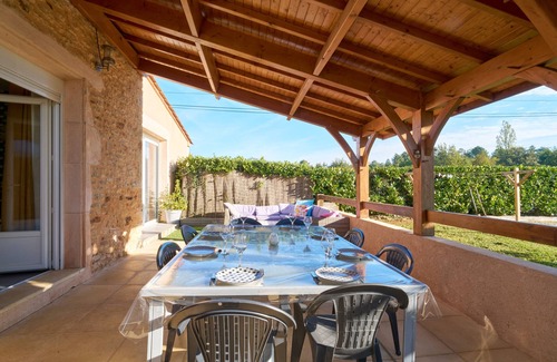 Loubejac House | Charming House with Private Pool between Périgord and Quercy