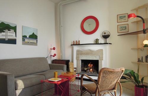 Argegno Apartment | Charming house with private dock on Lake Como