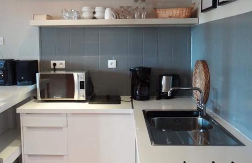 Urville-Nacqueville Cottage | Charming house with sea view, enclosed garden and Wifi