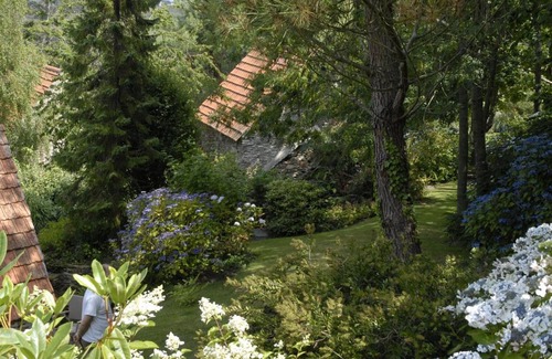 Urville-Nacqueville Cottage | Charming house with sea view, enclosed garden and Wifi