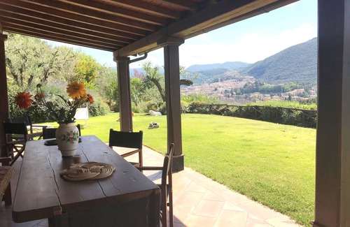 Spoleto Villa | Charming House with Stunning View