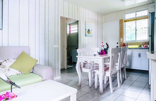 Moorea-Maiao House | Charming houses with private beach and seaside pool