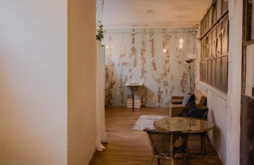 Puerta del Angel Apartment | Charming Industrial Apartment Madrid