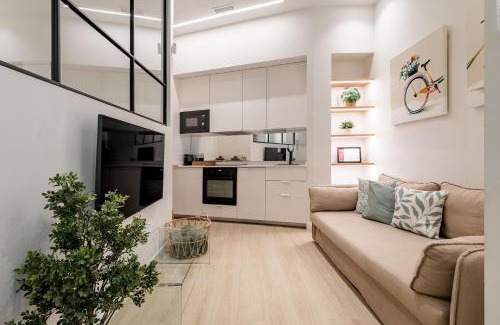 Barrio de La Latina Apartment | Charming La Almudena