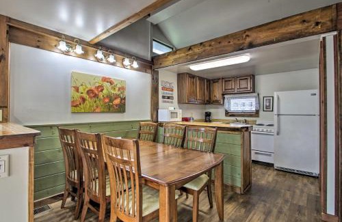Laconia House | Charming Laconia Home with Deck Walk to Lake!
