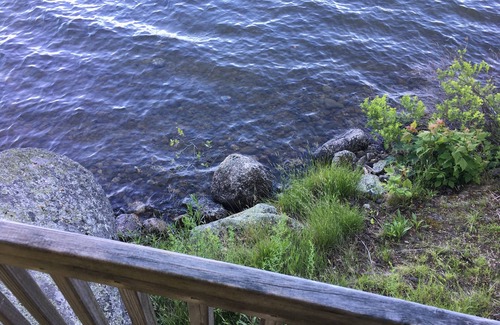 Ellsworth Cottage | Charming Lake front Cottage w/dock close to Acadia National Park & Bar Harbor