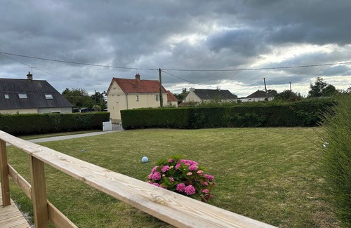 Carentan les Marais House | Charming little house in the countryside, 15 minutes from the D-Day landing beaches.