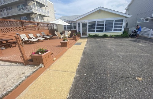 South Seaside Park House | Charming Little Beach House in Prime Location
